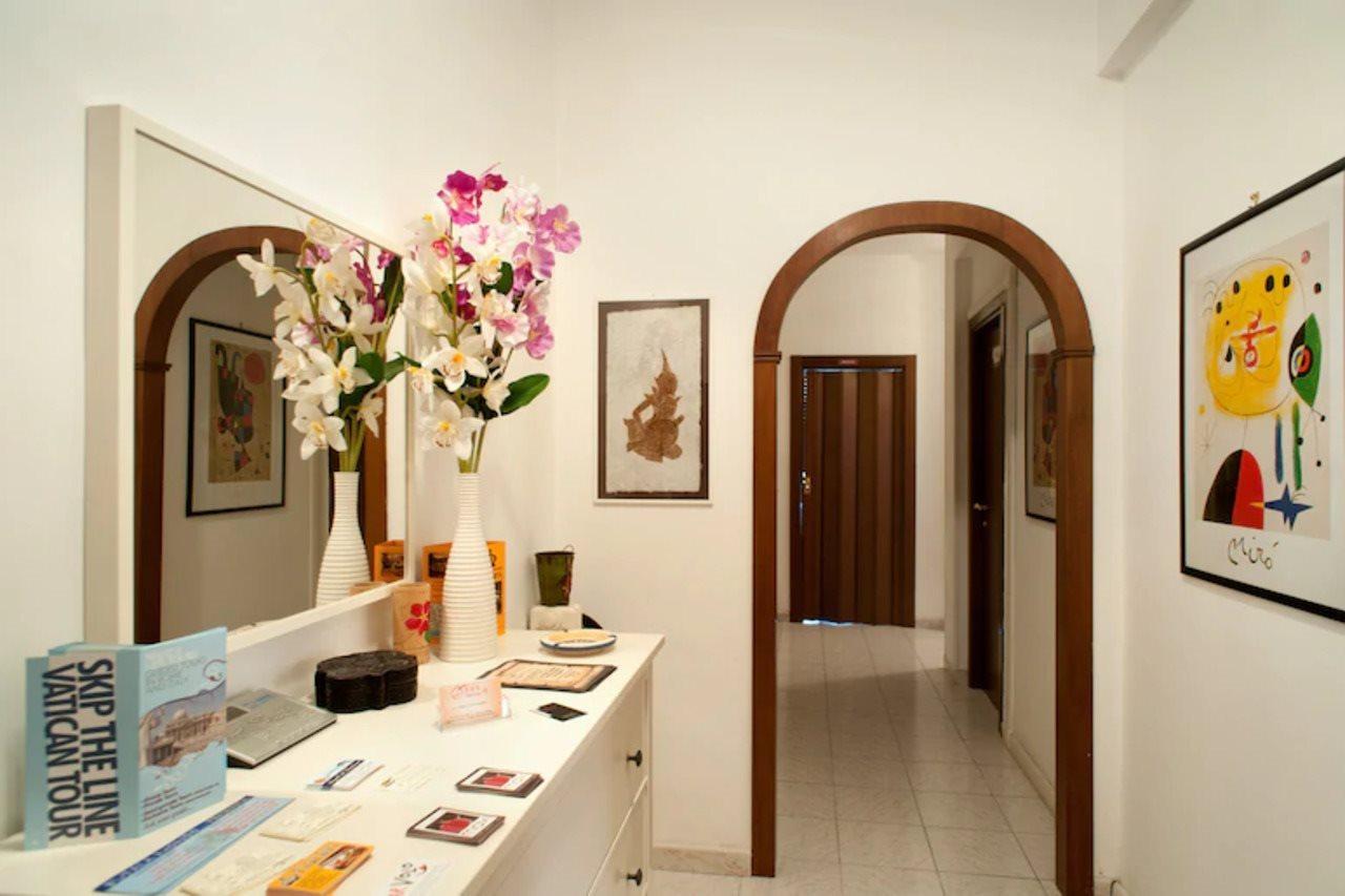 Interno 9 Hotel Rome Exterior photo