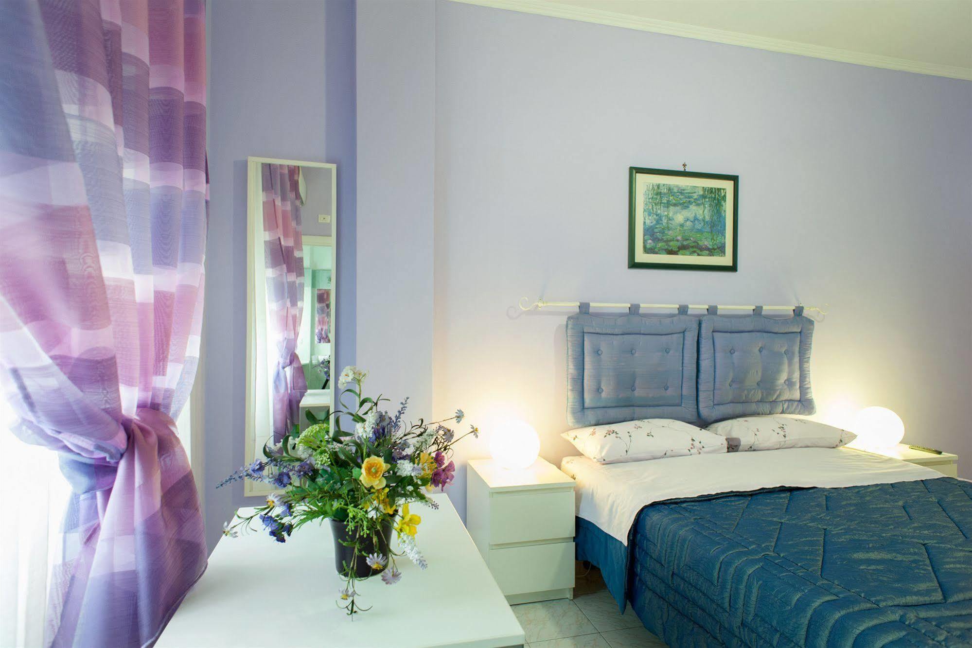 Interno 9 Hotel Rome Exterior photo
