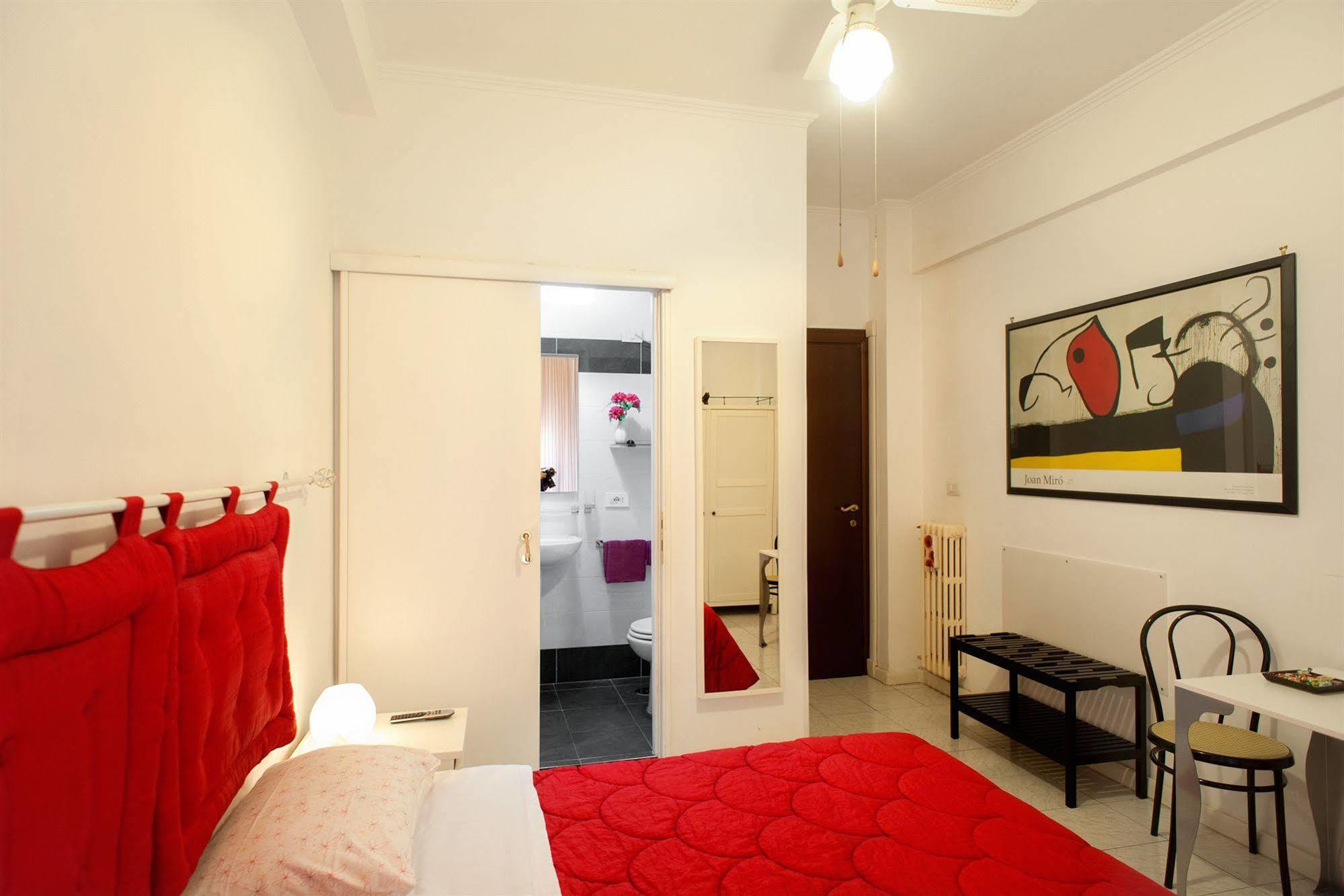 Interno 9 Hotel Rome Exterior photo